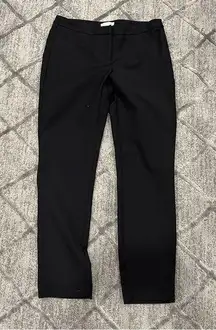 Carolina Belle Black Trousers Pants US 6