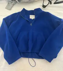 Fleece Jacket 