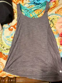 Lululemon Energy Bra Tank Top Built-In