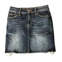 RSQ Denim Mini Skirt Size‎ 0