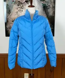 Super Nice Lands’ End Down Puffer Jacket!
