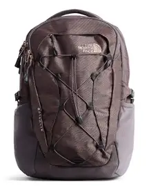 The North Face Borealis Backpack Rabbit Grey Copper Melange