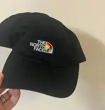 New W Tags North face Hat