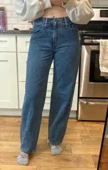 Levi’s Baggy Dad Jeans
