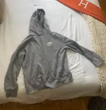 Grey Hoodie