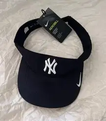 Nike MLB  vapor viso hat Navy color