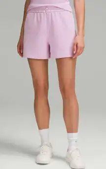 Lululemon Softstreme High-Rise Short 4" size 0