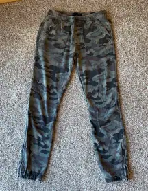 Sanctuary Camo Joggers