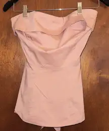 Two Piece off the shoulder ruffle top with matching high waist ruffle skirt