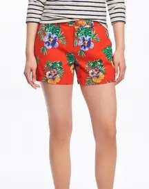 Old Navy Tropical Shorts