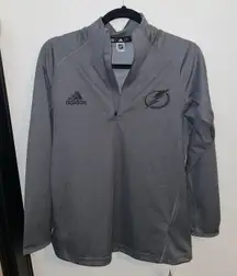 lightning Quarter Zip 