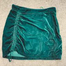 velvet Skirt NWT