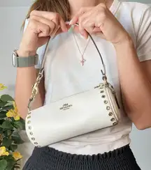 NWT Coach Nolita Barrel Bag With‎ Grommets