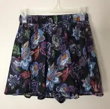 Show me your mumu elastic waist skort shorts size XS