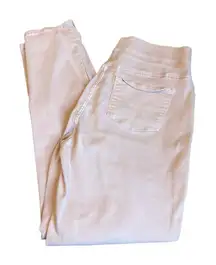 3/$15 SOFT SURROUNDINGS the ultimate denim pull on jeans