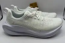 Nike Men's 10/Women's 11.5 ReactX Infinity Run 4 Running Size 9 White DR2665-103