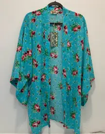 Show Me Your MuMu Texas Kimono size s