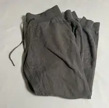 Lululemon Warm Down Joggers Size 6