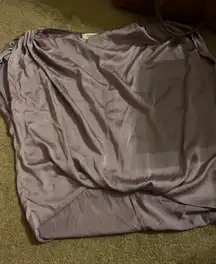 Do+be purple lilac top small