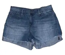 CALVIN KLEIN JEANS blue jeans shorts 4‎