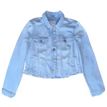 Sanctuary Jean Jacket