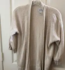 Chico’s Open-Front Cardigan 1 medium 8