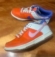 Nike Dunk Low SE Everything You Need Orange White Blue Pink Sneakers