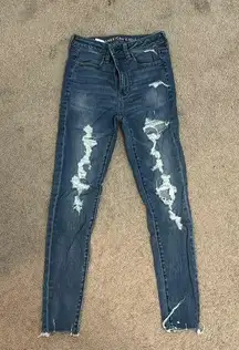 American Eagle Jegging