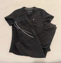 Fabletics Scrub Set