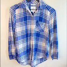 Boyfriend got flannel