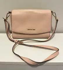 Blush Pink Michael Kors Purse