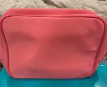 STONEY CLOVER LANE - Large Pouch. Guava. NWT.