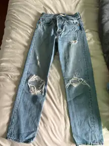 Levi’s Wedgie Jeans