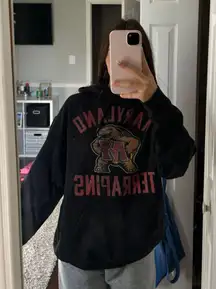 College Sweatshirt