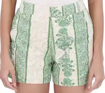 Roller Rabbit Berrino Sierra Shorts Size XS