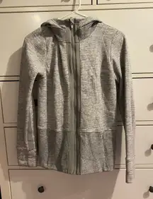 Athleta Women’s Zip-Up Hooded Jacket