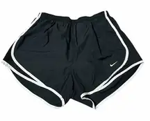 🏃‍♀️ Nike Women’s Tempo Dri-FIT Running Shorts – Black – Size M 🖤