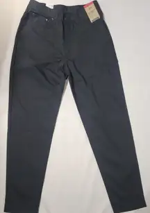 Levi's high waisted mom jeans 30 x30