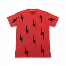 Aviator Nation Multi Stitch Bolt Shirt