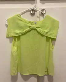 Green Blouse