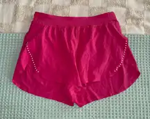 Lululemon Fast and Free High-Rise Classic-Fit Split Short 3"
Raspberry Coulis M