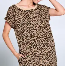 Leopard Dress