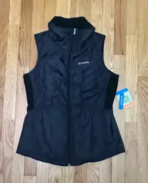 NWT woman’s Columbia vest Omni-shield active wear size small