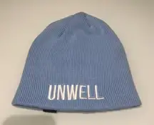 Barstool UNWELL Light Blue Winter Hat