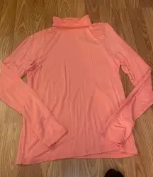 Offline Long Sleeve Turtleneck