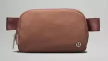 Lululemon Everywhere Belt Bag 1L - Twilight Rose Like new condition only