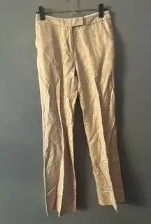 Peter Som Cream Trousers