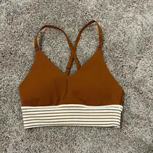 offline by aerie sports bra top