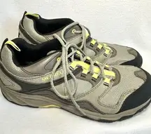 Merrell Granite Sneakers 10 Performance Footwear Running Walking Shoes Gray