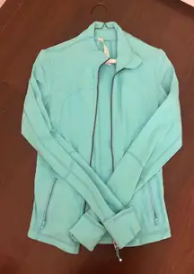 Define Jacket Aqua Blue (discontinued)